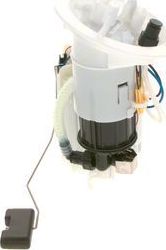 Бензонасос (топливный насос) Bosch для Audi A4 allroad IV (B8) 2012-2016. Артикул 0 580 202 016