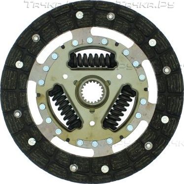 Диск сцепления Aisin для Toyota Platz 1999-2005. Артикул DT-211V