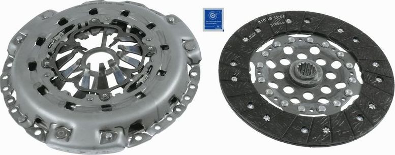 Сцепление (комплект) SACHS XTend. Артикул 3000 951 240