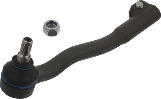 Наконечник рулевой тяги SWAG (сталь) левый для BMW 7 III (E38) 1994-2001. Артикул 20 71 0016