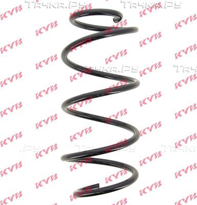 Пружина подвески KYB (Каяба) K-Flex передняя для Kia Venga I 2012-2018. Артикул RA3479