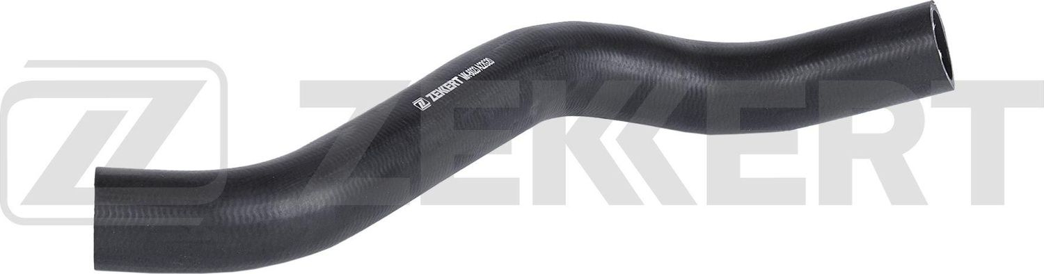 Патрубок радиатора (системы охлаждения) Zekkert (EPDM (Этилен-пропиленовый каучук)). Артикул MK-6023