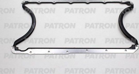 Прокладка маслянного поддона двигателя Patron для Ford KA I 1996-2008. Артикул PG4-0076