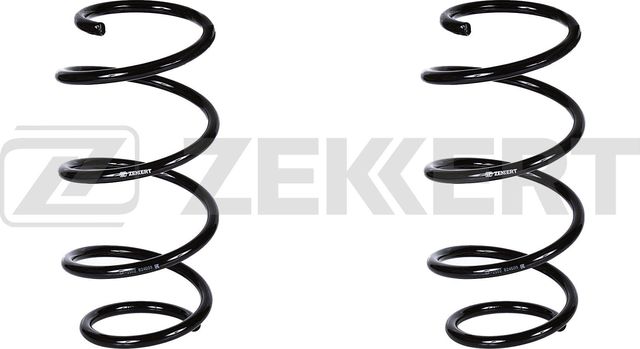 Пружина подвески Zekkert. Артикул SF-2552
