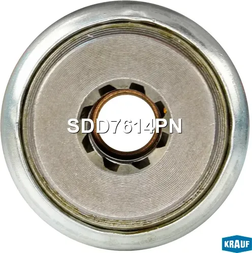 Привод стартера HYUNDAI Accent (15-) KRAUF. Артикул SDD7614PN