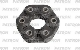 Муфта кардана BMW 1 (E87) 04- 1 (F20) 11 (Patron). Артикул PSE5034