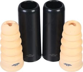 Комплект отбойников и пыльников амортизаторов (стоек) Zentparts задний для Audi S4 II (B6) 2003-2004. Артикул Z56775