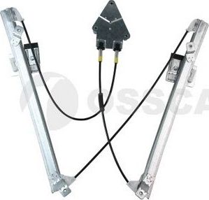 Стеклоподъемник OSSCA левый для SEAT Toledo III 2004-2009. Артикул 35925
