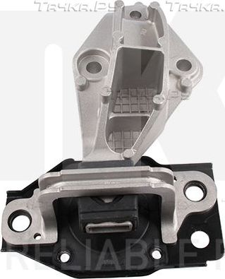Подушка (опора) двигателя NK передняя для Renault Kangoo II 2008-2026. Артикул 59739021