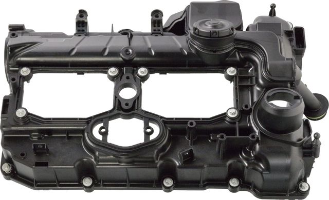 Клапанная крышка Febi Bilstein febi Plus для BMW 5 VI (F10/F11/F07) 2010-2017. Артикул 103668