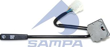 Переключатель стеклоочистителя Sampa. Артикул 032.346