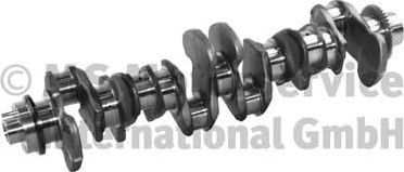 Коленвал BF Germany. Артикул 20050392601