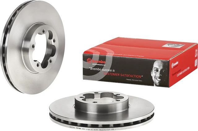 Тормозной диск Brembo PRIME LINE. Артикул 09.A531.20