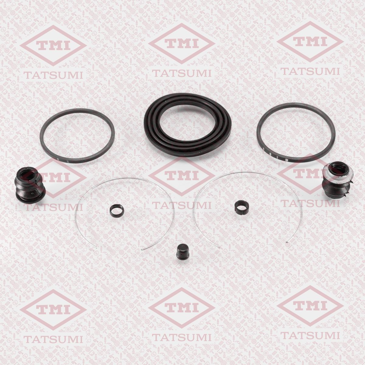 Ремкомплект тормозного суппорта (Tatsumi). Артикул TCG1150