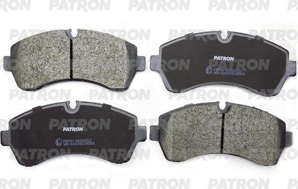 Тормозные колодки Patron. Артикул PBP011