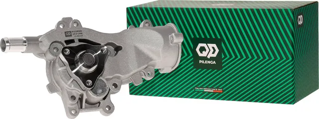 PILENGA Помпа системы охлаждения  CHEVROLET/OPEL Opel Astra  Corsa Pilenga. Артикул wp-p2496