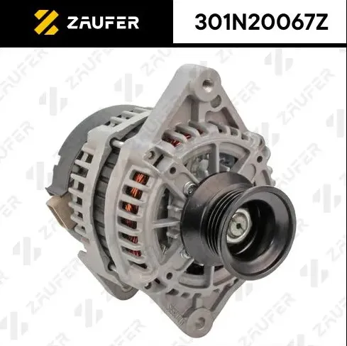 Генератор (Zaufer) Zaufer. Артикул 301N20067Z