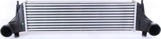 Интеркулер Nissens для BMW X5 I (E53) 2001-2006. Артикул 96388