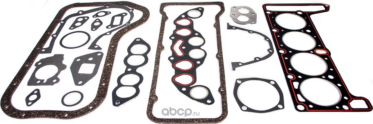 КОМПЛЕКТ ПРОКЛАДОК ДВИГАТЕЛЯ ВАЗ 2123 (ШЕВРОЛЕ НИВА) (82ММ) 18 ШТУК (Espra). Артикул EG7124