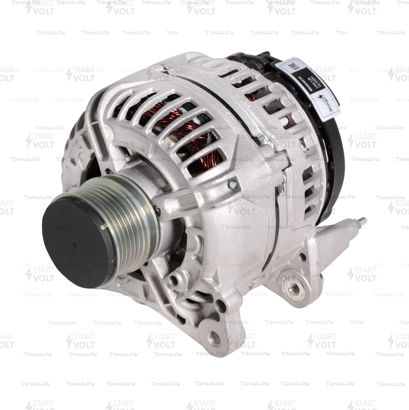 Генератор StartVOLT для Volkswagen Jetta VI 2010-2015. Артикул LG 1820D