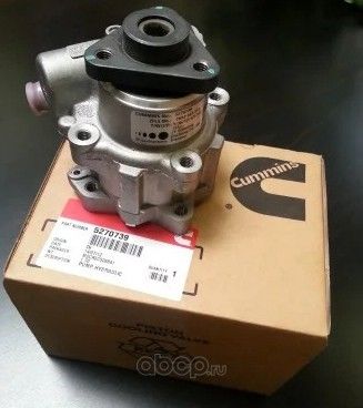Насос ГУР 5270739 (Cummins) Cummins. Артикул 5270739