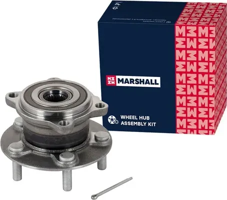 Ступица задняя Citroen C-Crosser 07- Mitsubishi Lancer X 08- Mitsubishi Outlande (Marshall) Marshall. Артикул M8137409