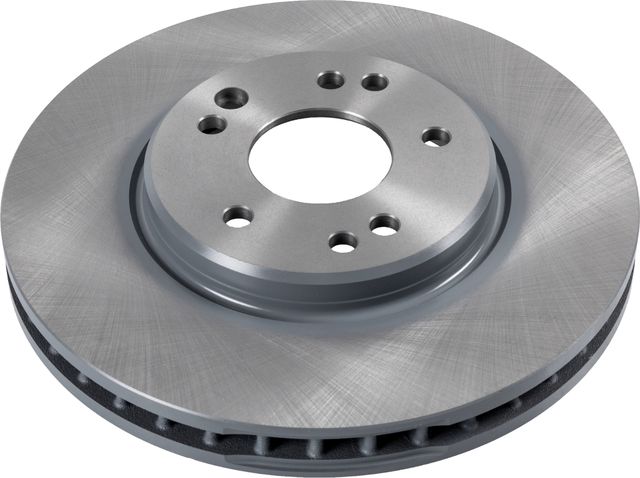 Тормозной диск Febi Bilstein. Артикул 10686