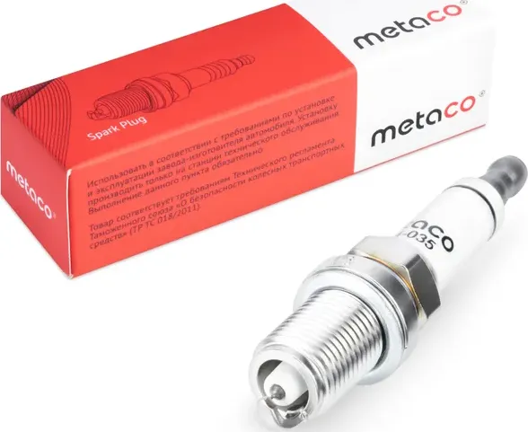 Свеча зажигания (Metaco). Артикул 6904-035