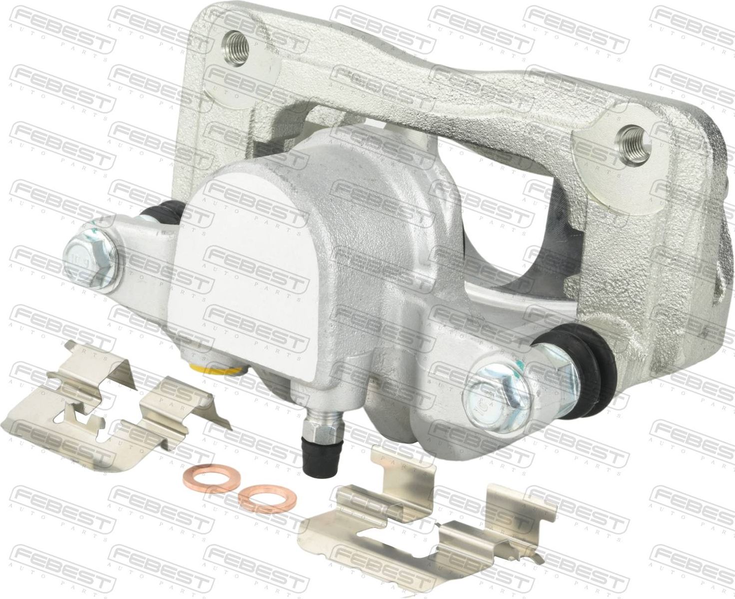 Тормозной суппорт Febest. Артикул 1277-DMRRH