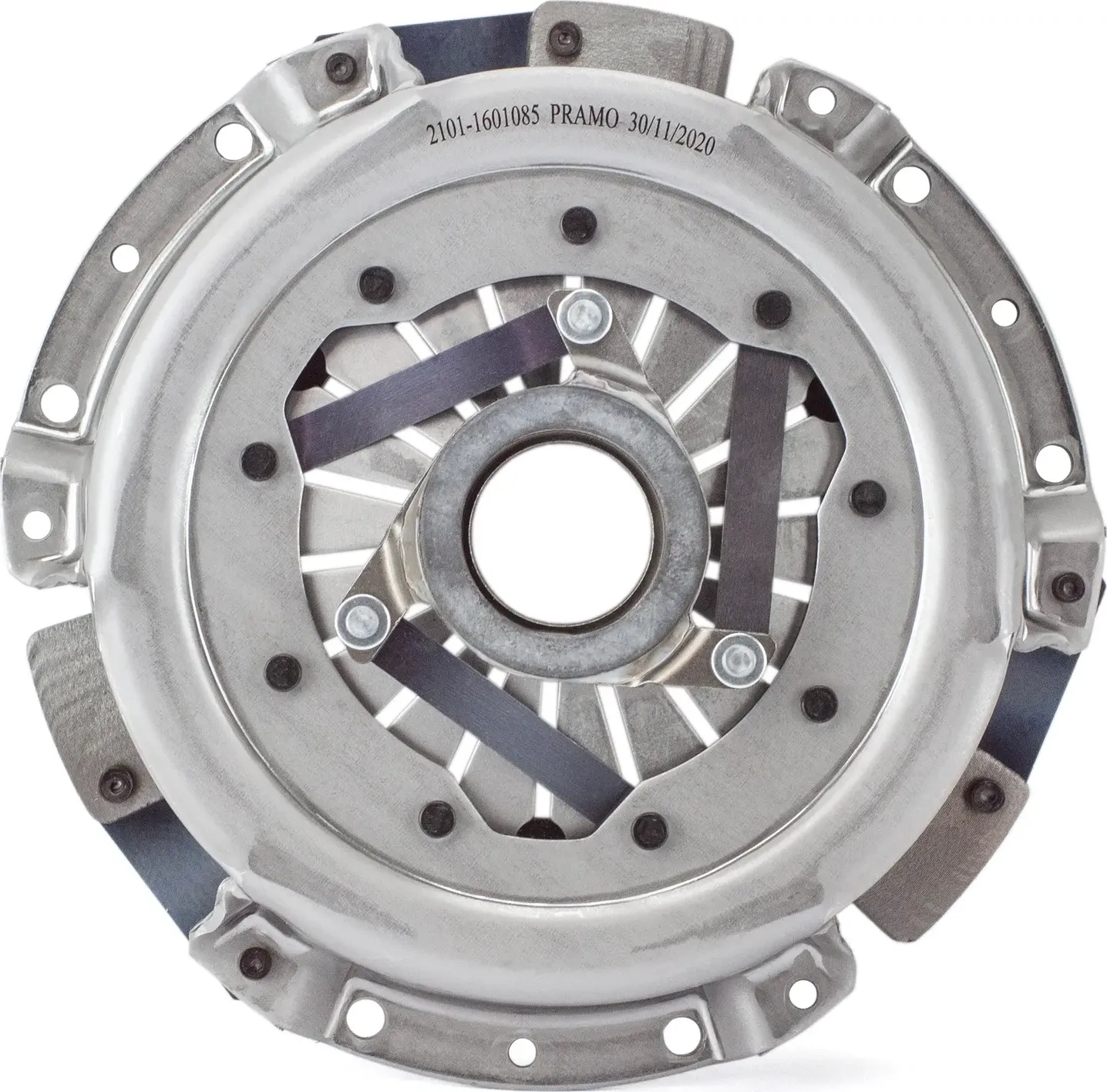 2101-1601085 (ПРАМО) Диск сцепления нажимной (Pramo) Pramo. Артикул 21011601085