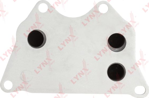 Радиатор масляный (маслоохладитель) для двигателя LYNXauto. Артикул RO-1003