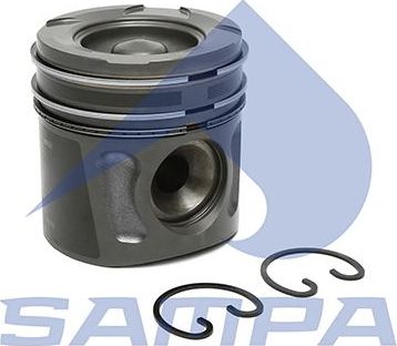 Поршневая група Sampa. Артикул 027.067
