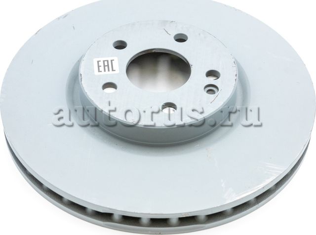 Тормозной диск Mercedes-Benz. Артикул A447421001207