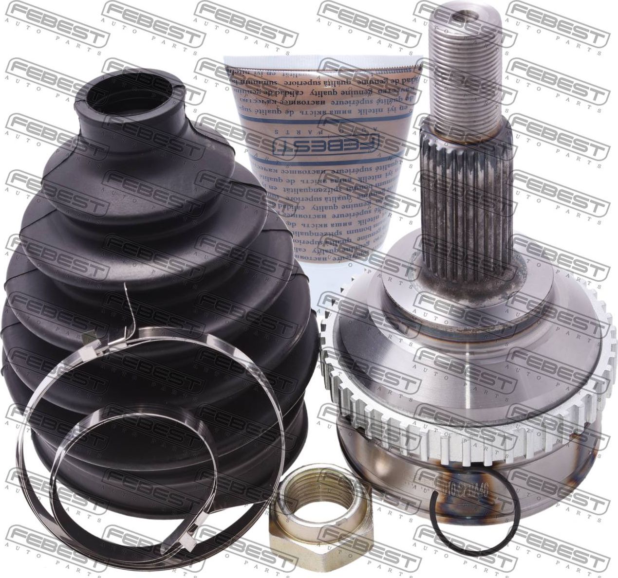 Шрус наружный (граната) Febest передний для Chrysler Sebring II 2001-2006. Артикул 2010-SEBA46