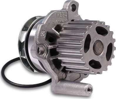 Помпа (водяной насос) Hepu для Volkswagen Jetta V 2005-2010. Артикул P551