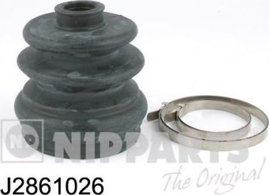 Пыльник шруса (комплект) Nipparts (термопласт). Артикул J2861026