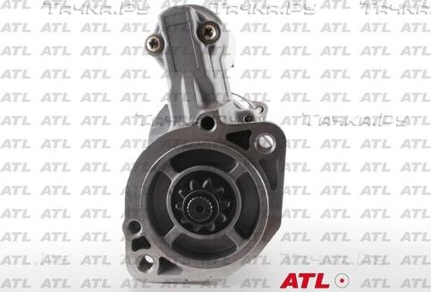 Стартер ATL/Delta Autotechnik для Mitsubishi Pajero II 1990-1999. Артикул A 18 730