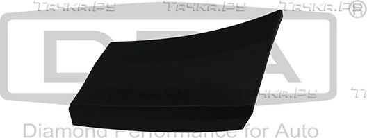 Подкрылок DPA. Артикул 88531531902