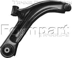 Поперечный рычаг Formpart правый для Nissan Micra K12 2003-2010. Артикул 4109016