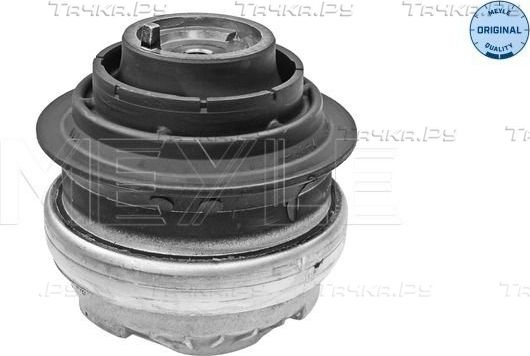 Подушка (опора) двигателя Meyle Original. Артикул 014 024 0076