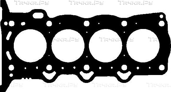 Прокладка ГБЦ BGA для Toyota Echo 2001-2005. Артикул CH1551A