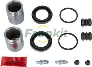 Ремкомплект тормозного суппорта Frenkit передний для Volvo 780 1986-1990. Артикул 240909