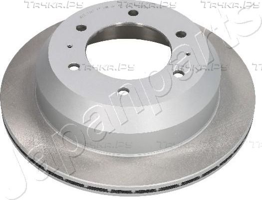 Тормозной диск Japanparts задний для Great Wall Safe 2002-2006. Артикул DP-003C