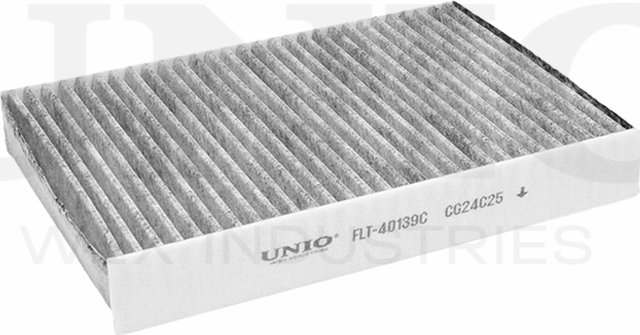 Фильтр салона (Unio). Артикул FLT-40139C