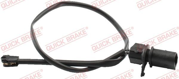 Датчик износа тормозных колодок  Quick Brake передний для Volkswagen Touareg III 2019-2026. Артикул WS 0490 A