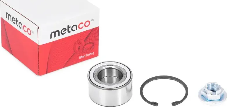 Подшипник передней ступицы (Metaco). Артикул 5100058