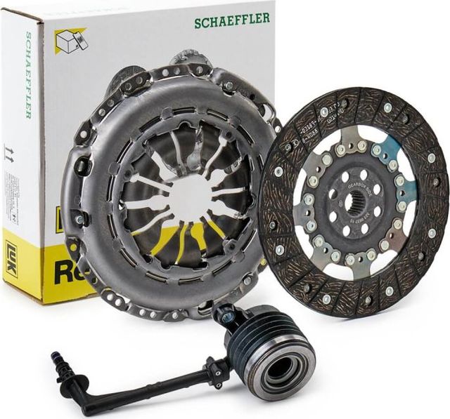 Сцепление (комплект) LuK RepSet Pro для Nissan Juke I 2010-2019. Артикул 623 3544 33