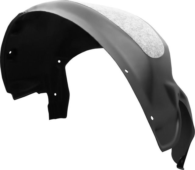 Подкрылок (локер) TOTEM задний левый с шумоизоляцией для Tank 500 2022-2026. Артикул TOTEM.S.AN0400.21