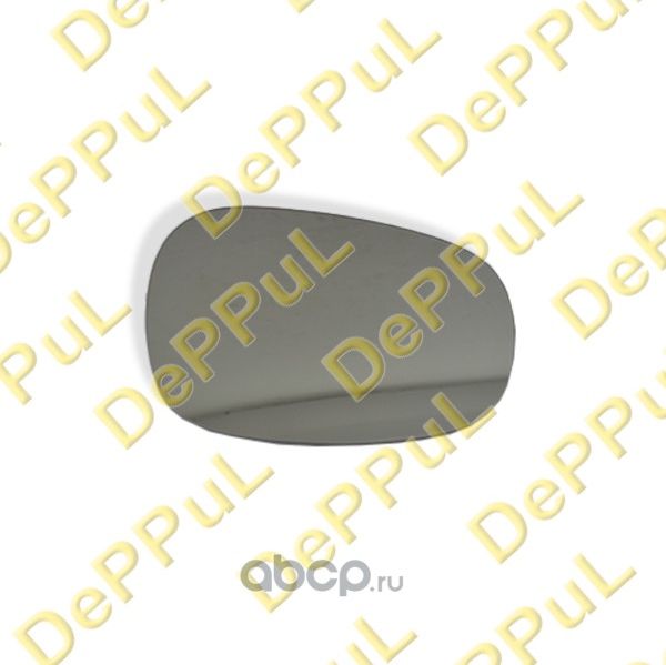 Зеркальный элемент правый (R) с обогревом (Deppul). Артикул DEA894