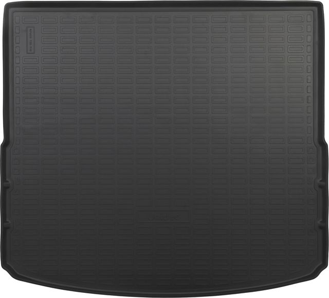 Коврик Норпласт для багажника BAIC Beijing X7 I рестайлинг 2023-2026 ЧЕРНЫЙ. Артикул NPA00-T08-930-2